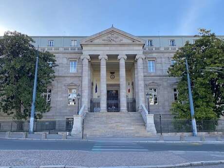 Cour d'appel de Limoges