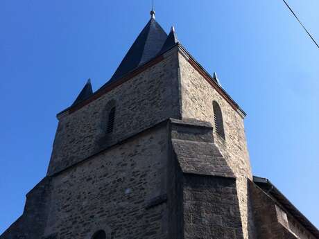 Eglise Sainte Madeleine