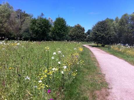 Jardin en Mouvement - Promenade Gilles Clément