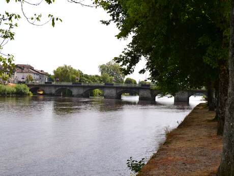 Pont d'Aixe sur Vienne