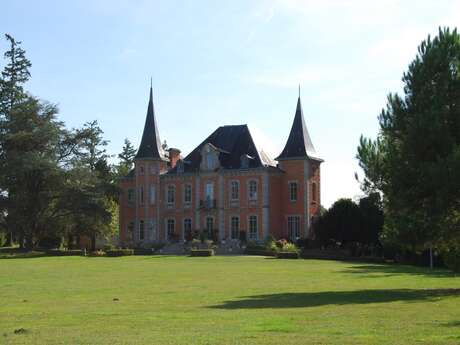 Parc du Boucheron