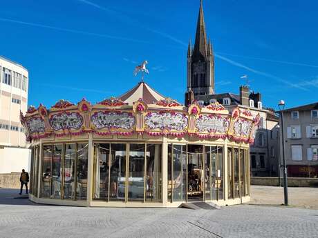 Le Carrousel de Limoges