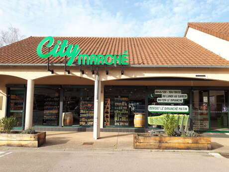 City Marché