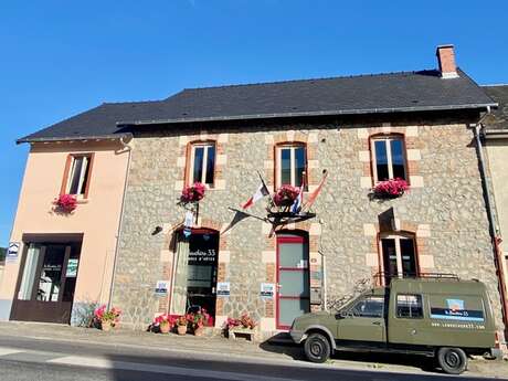 Chambres d'hôtes "La Bouchère 33"