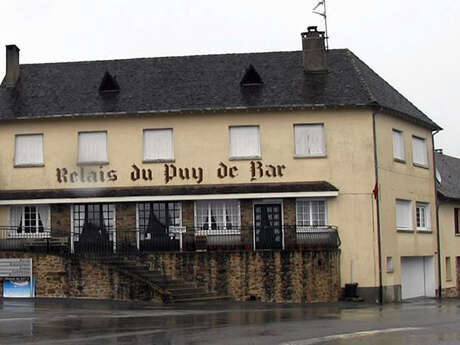 Restaurant "le Relais du Puy du Bar"