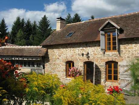 Meublé de Tourisme "La Bergerie"