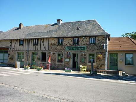 Restaurant "L'Auberge Saint Roch"