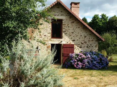 Gîte « Sur le chemin de Compostelle »