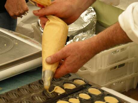 Madeleines