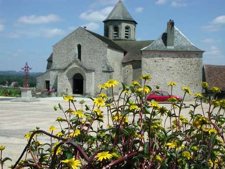 Eglise de Ladignac