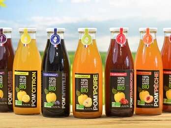 Décojus, production de jus de fruits