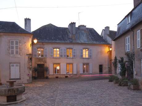 Chambres d'hôtes Maison Marcal