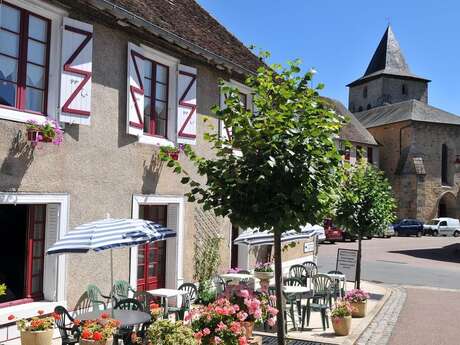 Hôtel restaurant des Voyageurs