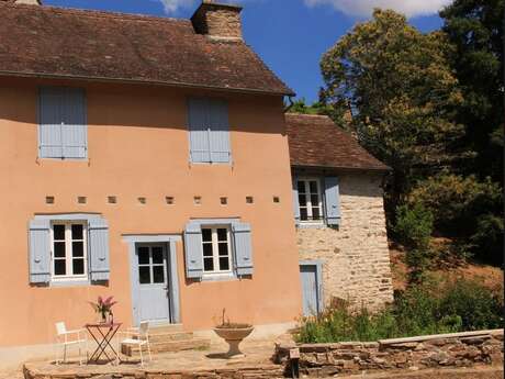 Meublé : Le moulin des Jalladas