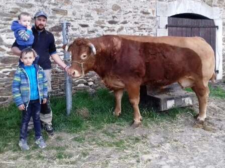 Ferme du Champeix