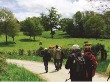 Sentier de la haute vallée de l’Isle