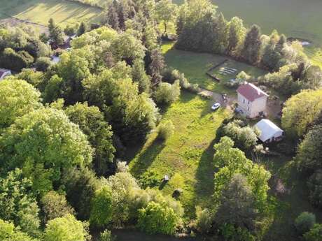 Maison d'hôtes : Il était une fois