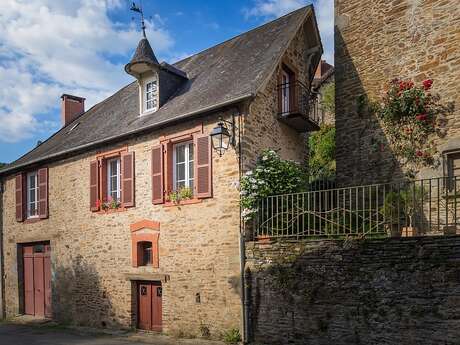 Meublé Gite de la Tour du Chevalier