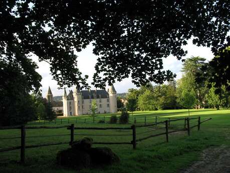 Sentier des carrieres (Equestre)
