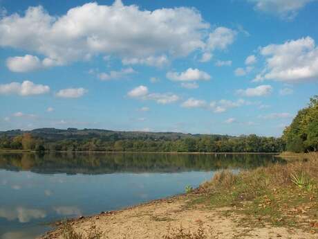 Etang privé de Cieux