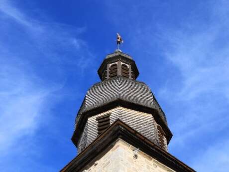 Eglise fortifiée de Rancon