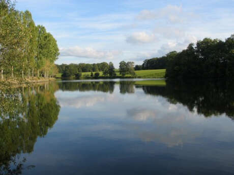 Lake Heritage Saint-Pardoux-le-Lac