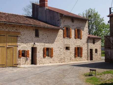 Meublé de tourisme La Borderie