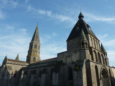 Collégiale Saint-Pierre-aux-Liens