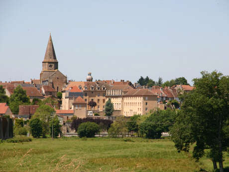 C22 Circuit cyclo autour du Dorat, Saint Ouen sur Gartempe et Magnac-Laval