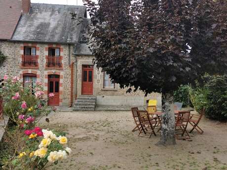 Meublé de tourisme Gîte des lavandières