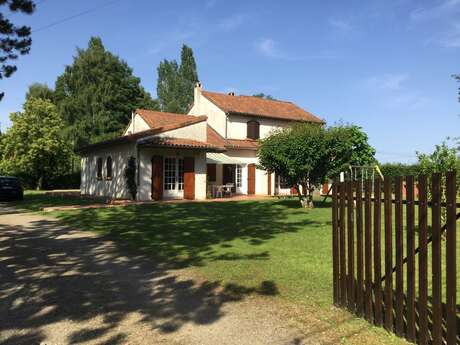 Meublé de tourisme Le catalpa