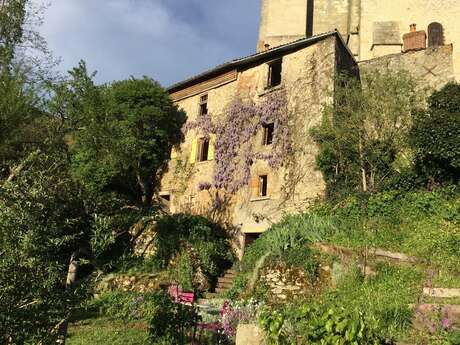 Meublé de tourisme Le petit fort fleuri