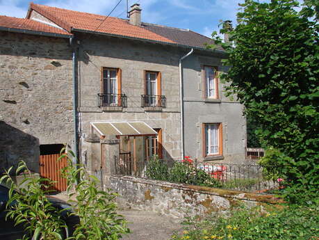 Meublé de tourisme Mme Laurent