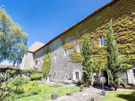 Chambres d'hôtes de l'Ancien Couvent des Carmes