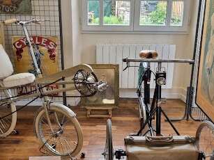 Musée du Vélo du Haut Limousin