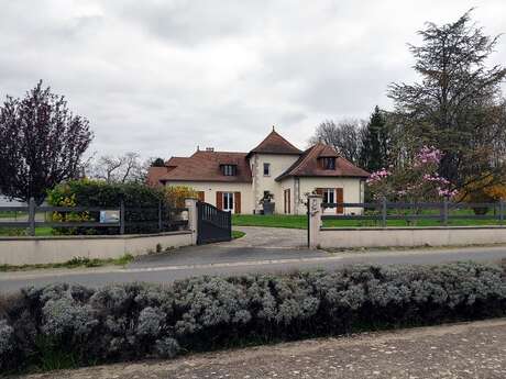 Chambres d'hôtes La Payrova