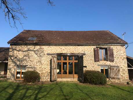 Meublé de tourisme Gîte du Chatelat