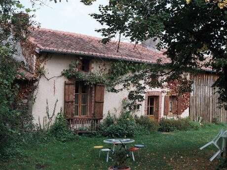 Meublé de tourisme Accueil Paysan Mme Leloup