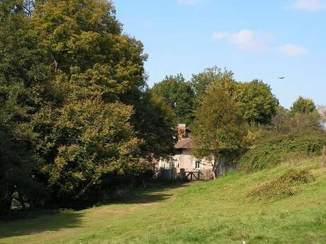 Meublé de tourisme "Le Meunier"