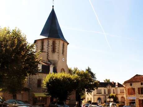 Eglise de Saint Mathieu