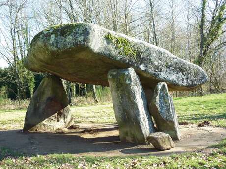 Dolmen de chez Moutaud