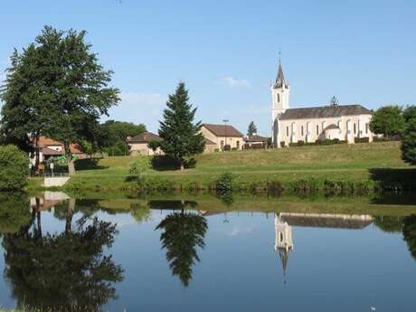 Eglise de Gorre