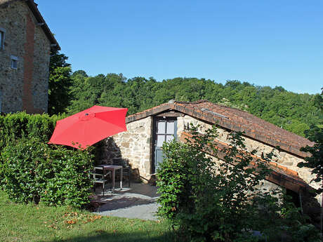 Chambres d'hôtes 'La petite écolière' et 'La cabane'