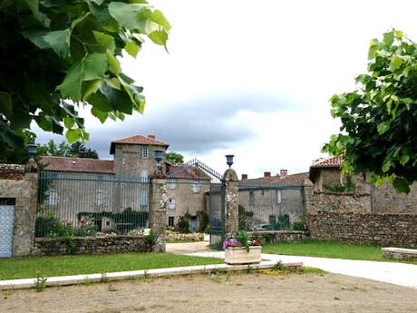 Château de Cognac La Forêt