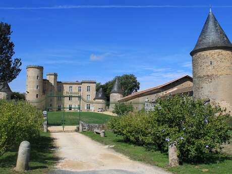 Château de Cromières