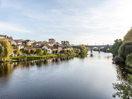 Bords de Vienne