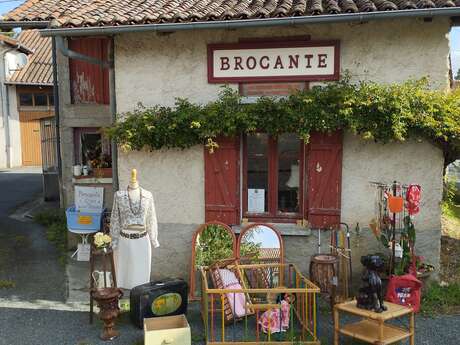 Tiny House des Ollières