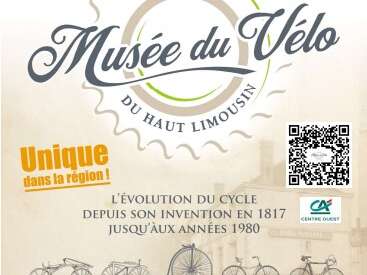 Musée du Vélo du Haut Limousin