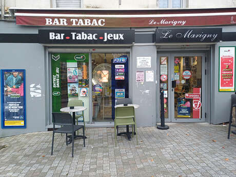 Bar Tabac Le Marigny
