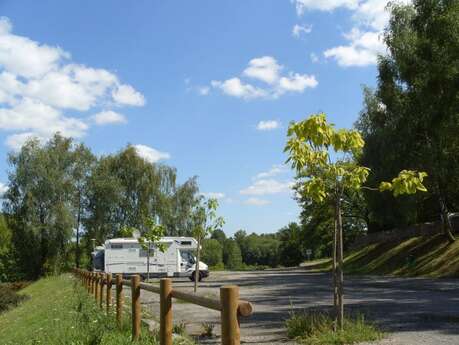 Aire Camping-car Park